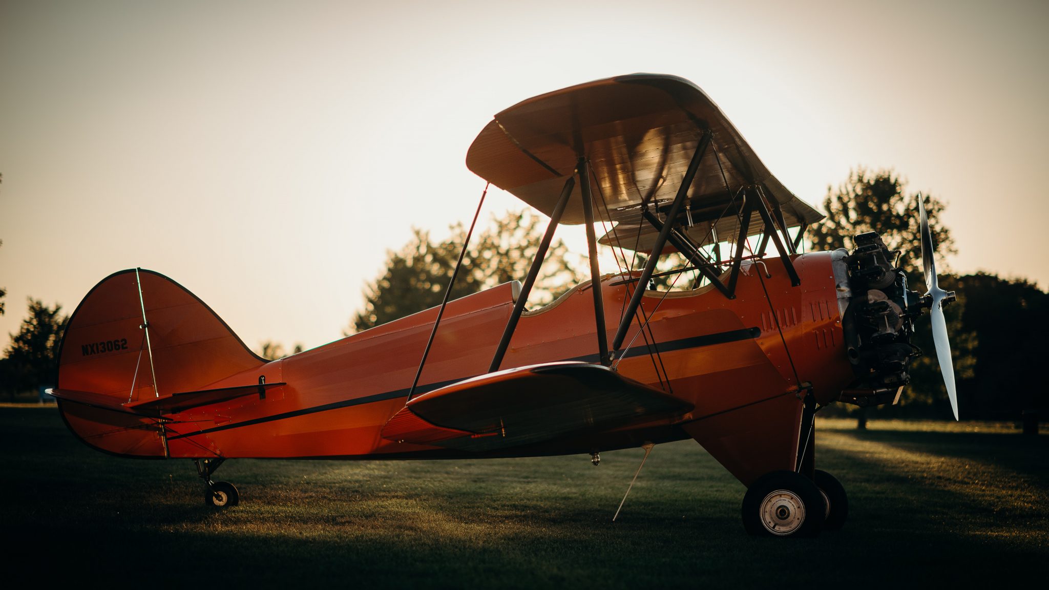 Education Poplar Grove Vintage Wings & Wheels Museum