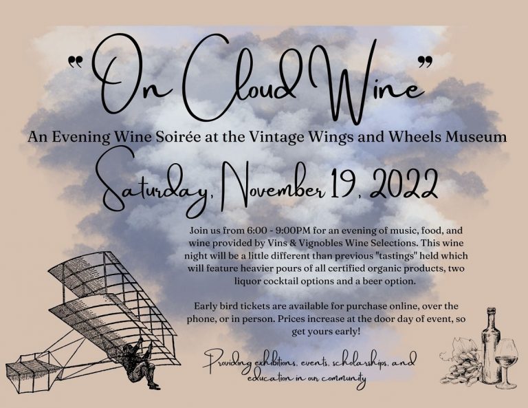 Home Poplar Grove Vintage Wings & Wheels Museum