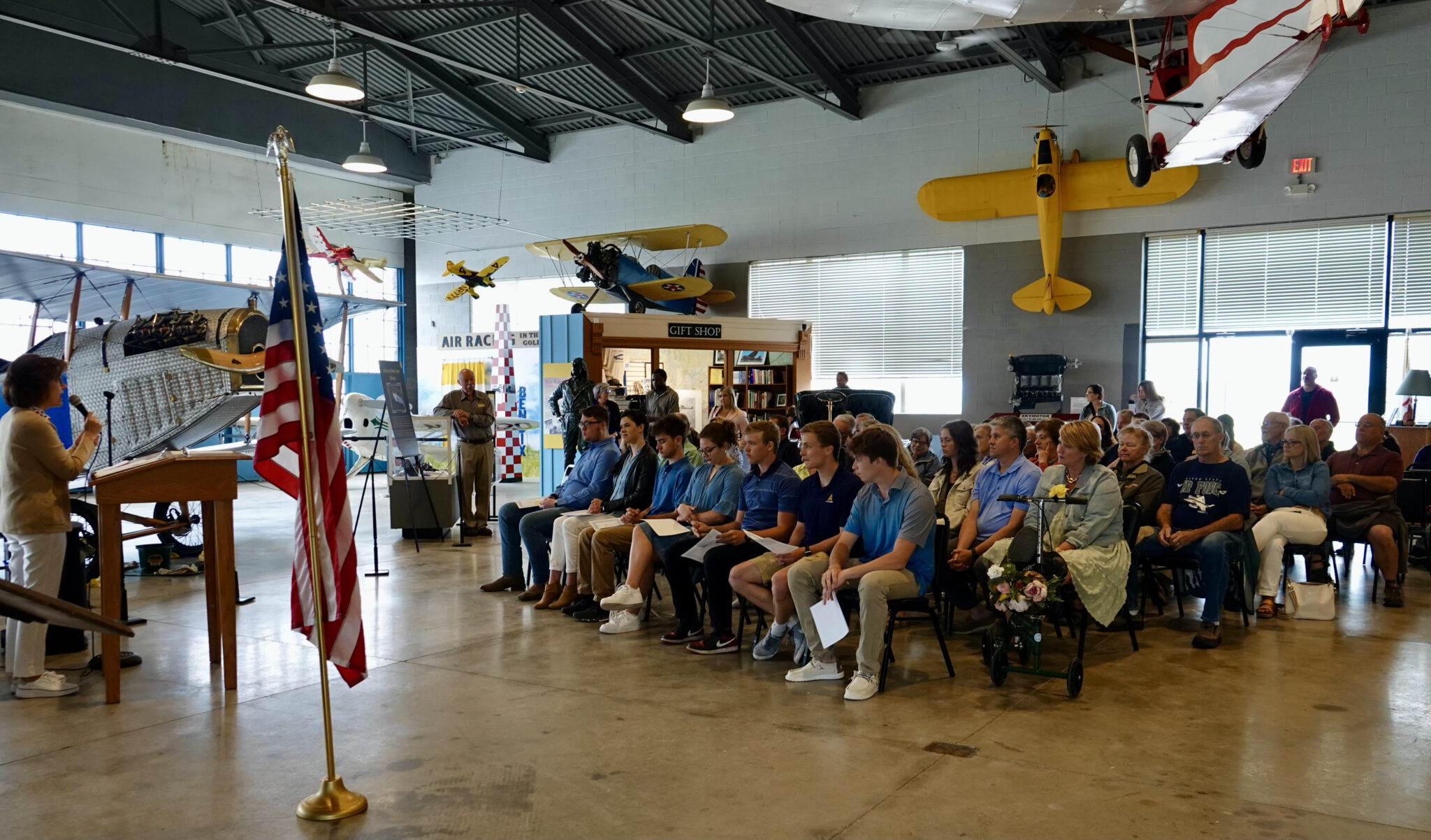 Scholarships Poplar Grove Vintage Wings & Wheels Museum